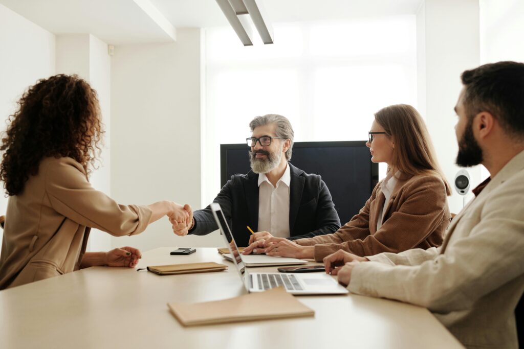 job recruitment agency