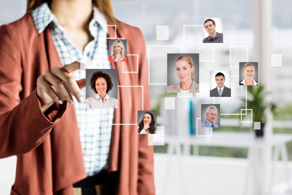 recruiting agency